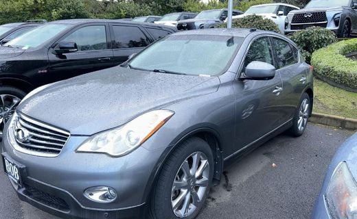 2011 Infiniti EX35 Base