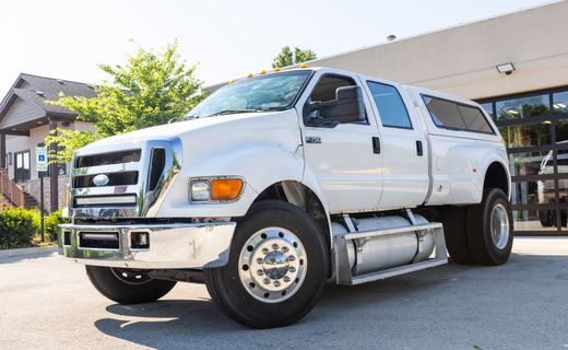 2001 Ford F-350 SRW Super Duty