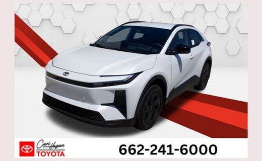 2026 Toyota C-HR SE