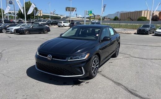 2025 Volkswagen Jetta SE