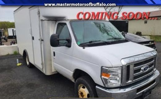 2016 Ford E-Series Chassis E 350 Super