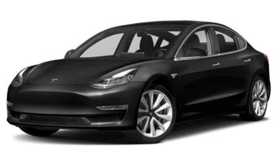 2019 Tesla Model 3 Standard Range Plus
