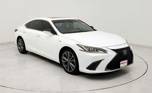 2020 Lexus ES 350 F Sport