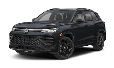 2026 Volkswagen Tiguan 4MOTION S