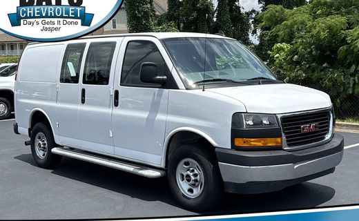2024 GMC Savana 2500
