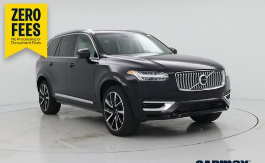 2022 Volvo XC90