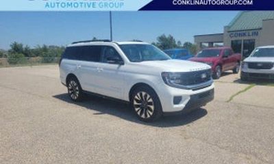 2027 Ford Expedition Platinum