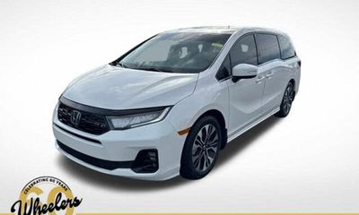 2025 Honda Odyssey Elite