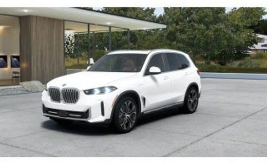 2026 BMW X5 XDRIVE50E