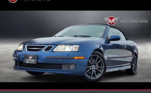 2006 Saab 9-3