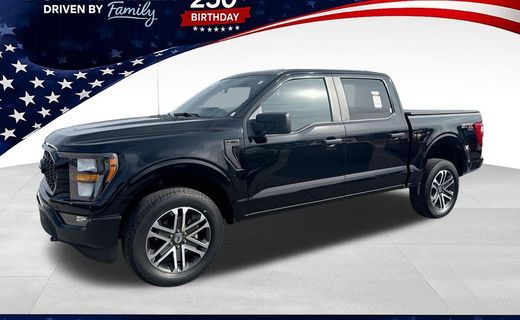 2023 Ford F-150