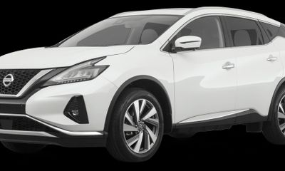 2020 Nissan Murano SL