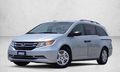 2014 Honda Odyssey LX