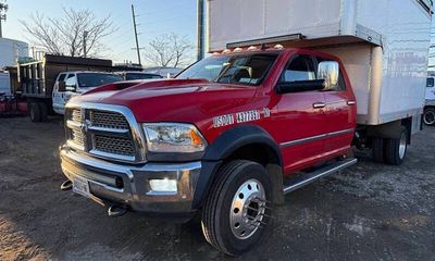 2016 Ram 5500