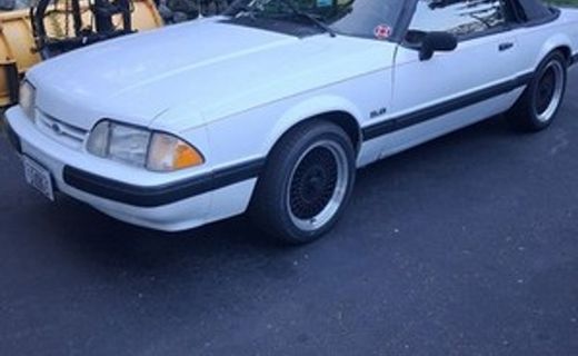 1989 Ford Mustang LX