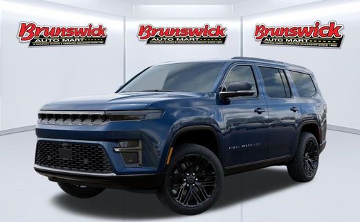 2026 Jeep Grand Wagoneer Limited
