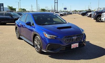 2024 Subaru WRX Base