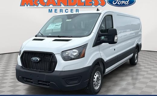 2025 Ford Transit LOW Roof
