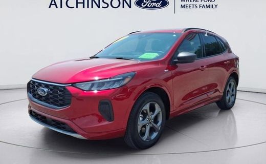 2024 Ford Escape ST Line