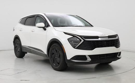 2025 Kia Sportage LX
