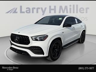 2021 Mercedes-Benz GLE-Class AMG GLE53