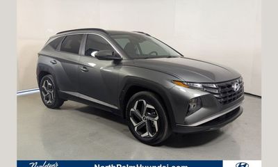 2024 Hyundai Tucson SEL Convenience