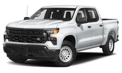 2024 Chevrolet Silverado High Country