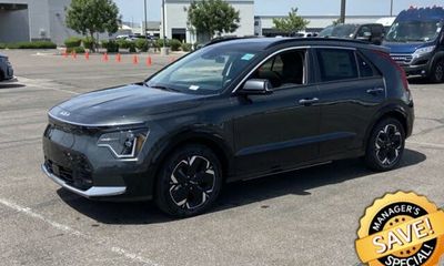 2023 Kia Niro Wave