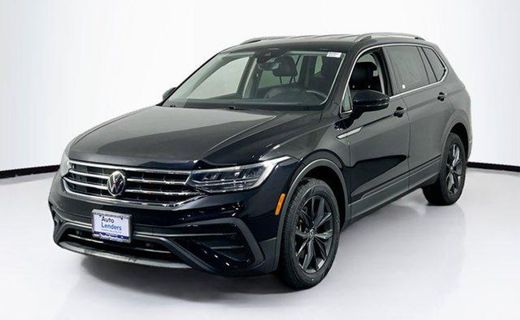 2022 Volkswagen Tiguan 4MOTION SE