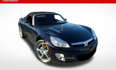 2007 Saturn SKY Base