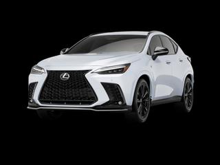 2026 Lexus NX 350 F Sport