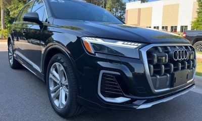 2025 Audi Q7 Quattro Prestige