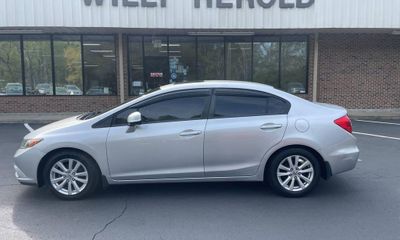 2012 Honda Civic EX L