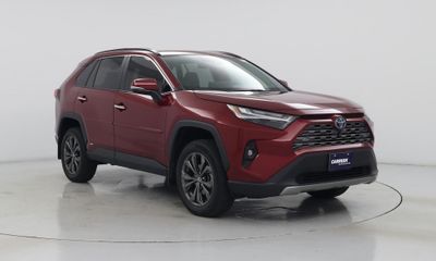 2024 Toyota RAV4 Limited