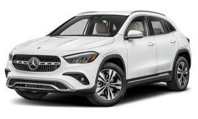 2026 Mercedes-Benz GLA-Class GLA250