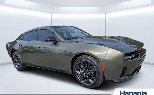 2026 Dodge Charger