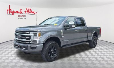 2022 Ford F-350
