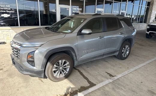 2025 Chevrolet Equinox 1LT
