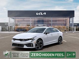 2026 Kia K5
