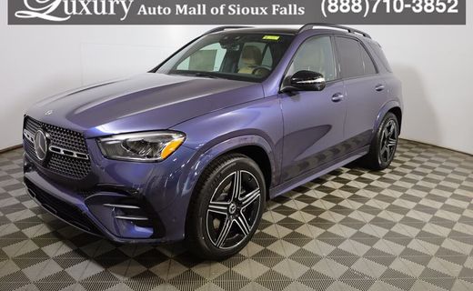 2026 Mercedes-Benz GLE-Class GLE350 4MATIC