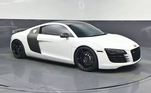 2009 Audi R8