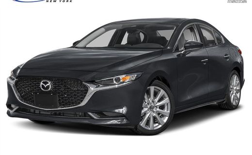 2026 Mazda MAZDA3 Preferred
