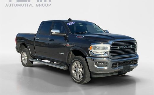 2021 Ram 2500 Laramie