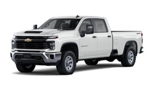 2026 Chevrolet Silverado HD Work Truck
