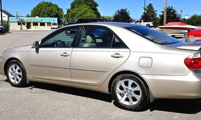 2006 Toyota Camry XLE V6