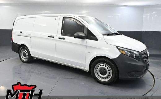 2023 Mercedes-Benz Metris 447