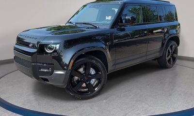 2026 Land Rover Defender 110 S