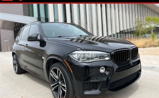 2015 BMW X5 M