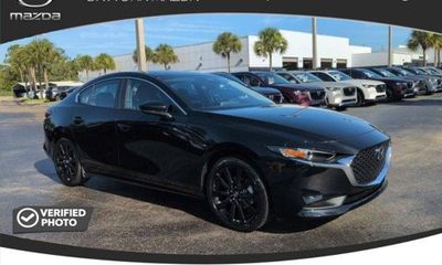 2026 Mazda MAZDA3 Select Sport