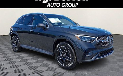 2026 Mercedes-Benz GLC-Class GLC300